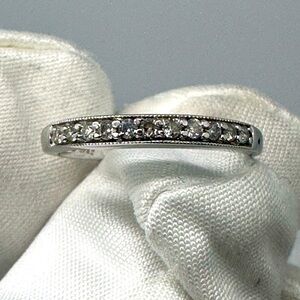 10KW Chanel Natural Diamond Ring